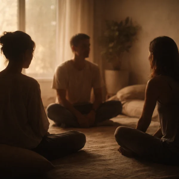 Głęboka sesja oddechowa – grupowa (online)